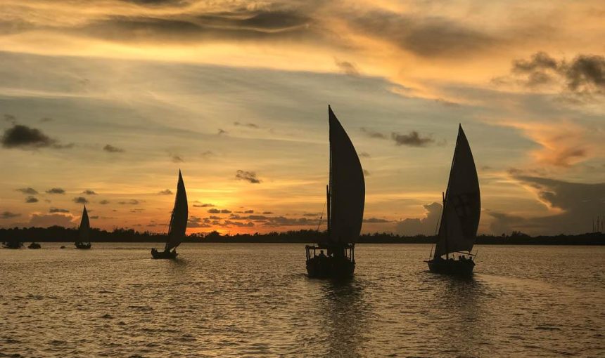 Lamu: Where Time Learned to Drift with the Tide
